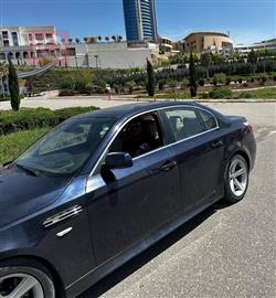 بي ام دبليو الفئة 5